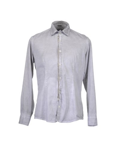ZOOM D.A. DANIELE ALESSANDRINI - Long sleeve shirt