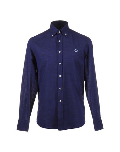 ZOOM FRED PERRY - Long sleeve shirt