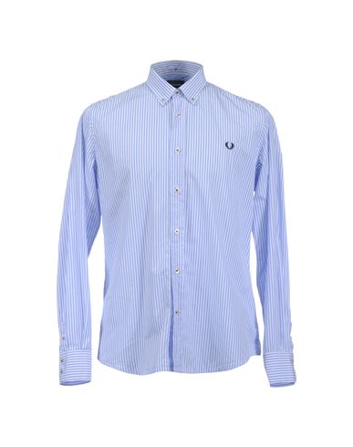 ZOOM FRED PERRY - Long sleeve shirt