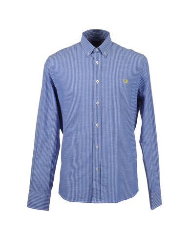 ZOOM FRED PERRY - Long sleeve shirt