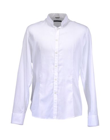 ZOOM DANIELE ALESSANDRINI HOMME - Long sleeve shirt