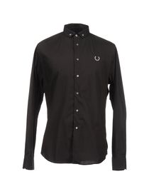 RAF SIMONS FRED PERRY - Shirts