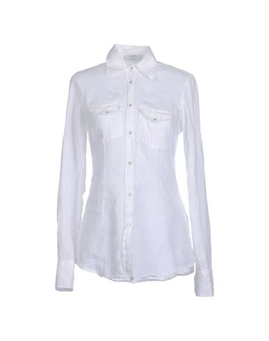 ZOOM AGLINI - Long sleeve shirt