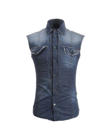 ZOOM JUST CAVALLI - Sleeveless shirt
