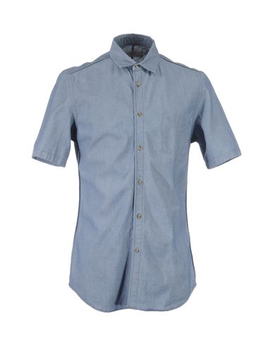 ZOOM MAURO GRIFONI - Short sleeve shirt