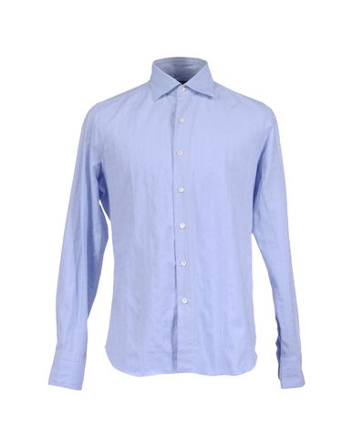 ZOOM FINAMORE 1925 - Long sleeve shirt