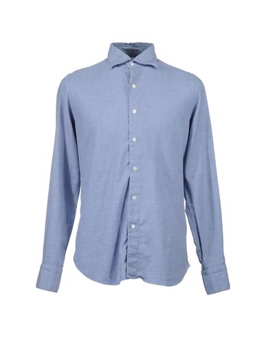 ZOOM FINAMORE 1925 - Long sleeve shirt
