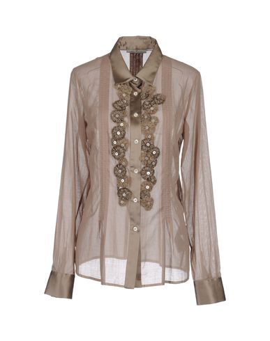 ZOOM ROBERTA SCARPA - Long sleeve shirt