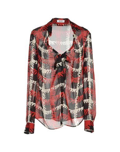 ZOOM MOSCHINO CHEAPANDCHIC - Long sleeve shirt