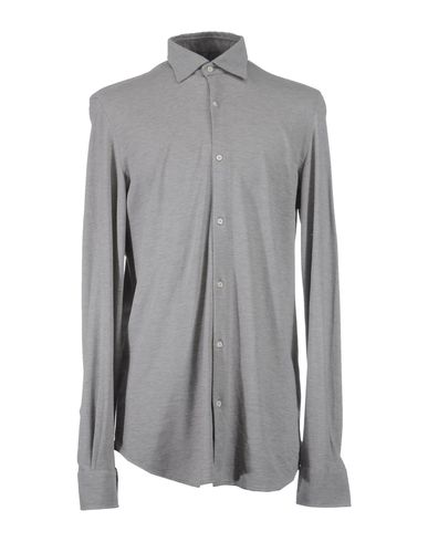 ZOOM BOGLIOLI - Long sleeve shirt