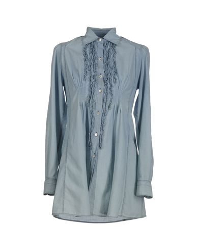 ZOOM BARBA - Long sleeve shirt