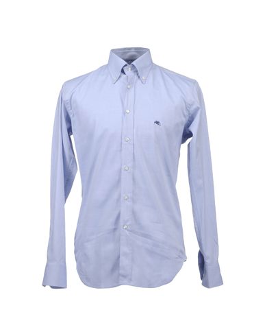 ZOOM ETRO - Long sleeve shirt