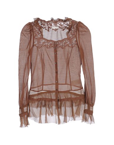 ZOOM SCERVINO STREET - Long sleeve shirt