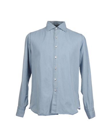 ZOOM FINAMORE 1925 - Long sleeve shirt