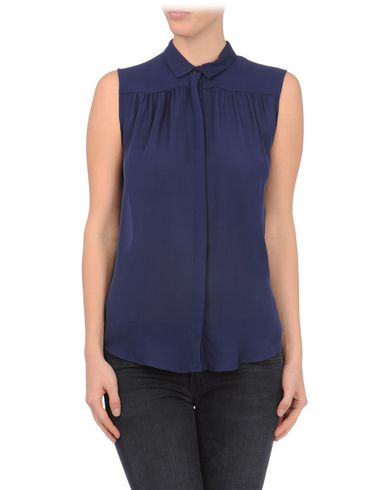 ZOOM FILIPPA K - Sleeveless shirt