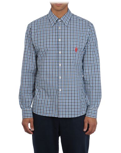 ZOOM WALTER VAN BEIRENDONCK - Long sleeve shirt