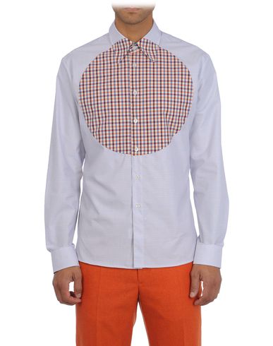 ZOOM WALTER VAN BEIRENDONCK - Long sleeve shirt