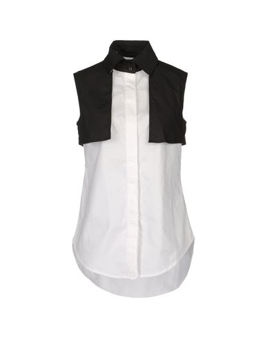 ZOOM KARL LAGERFELD - Sleeveless shirt