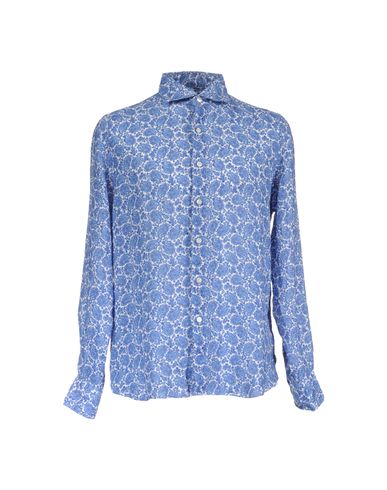 ZOOM FINAMORE 1925 - Long sleeve shirt