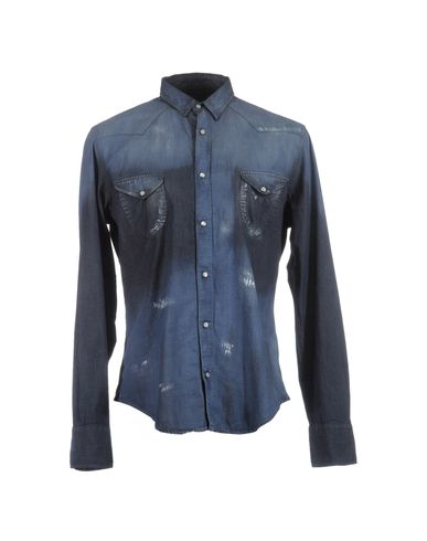 ZOOM COAST,WEBER & AHAUS - Denim shirt