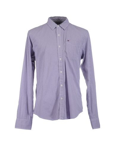ZOOM TOMMY HILFIGER DENIM - Long sleeve shirt