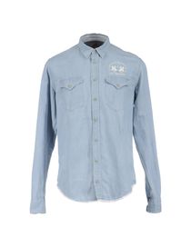LA MARTINA - Denim shirt