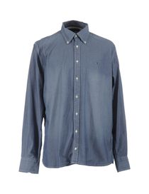 TOMMY HILFIGER - Denim shirt