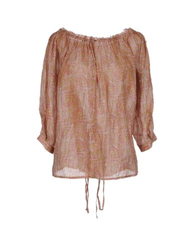 ZOOM GOLD CASE - Blouse