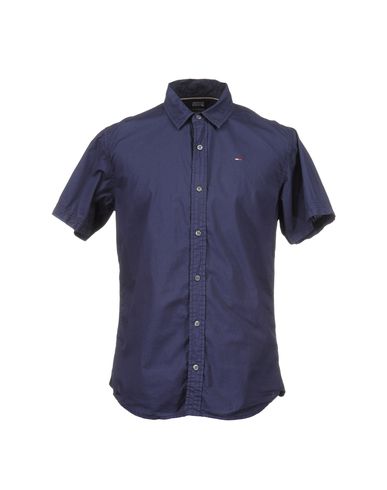 ZOOM TOMMY HILFIGER DENIM - Short sleeve shirt