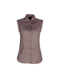 LORO PIANA - Sleeveless shirt