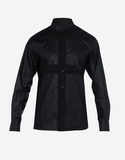 Y-3 - Langarmhemd