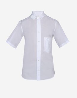 Y-3 - Kurzarmhemd