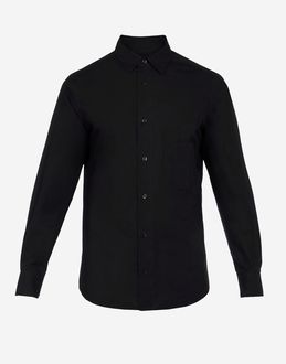 Y-3 - Langarmhemd