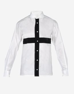 Y-3 - Langarmhemd