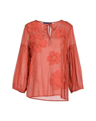 ZOOM BLUE LES COPAINS - Blouse