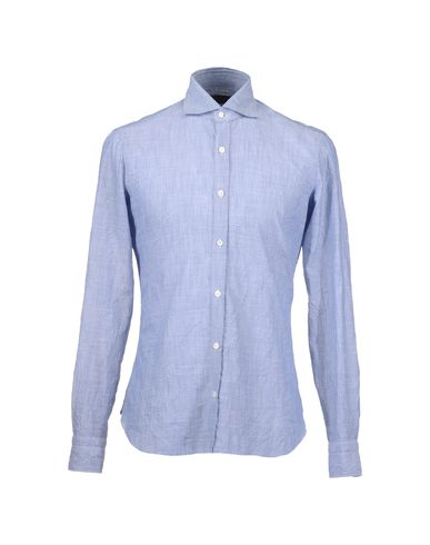 ZOOM DANDYLIFE by BARBA - Long sleeve shirt
