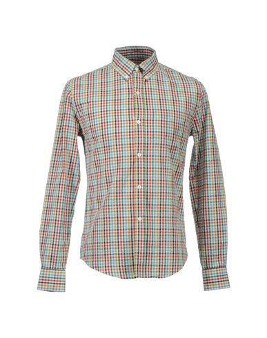 ZOOM BAND OF OUTSIDERS - Long sleeve shirt