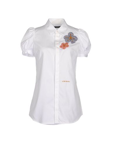 ZOOM DSQUARED2 - Short sleeve shirt