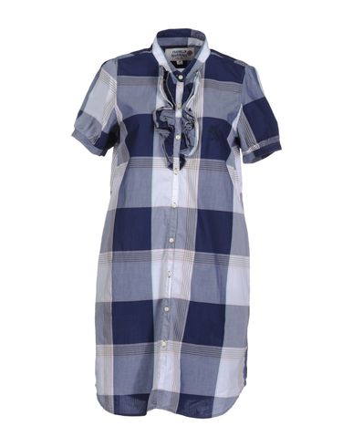 ZOOM FRANKLIN & MARSHALL - Short dress