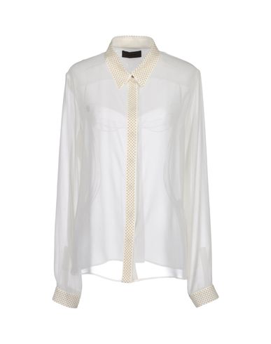 ZOOM JO NO FUI - Camicia maniche lunghe
