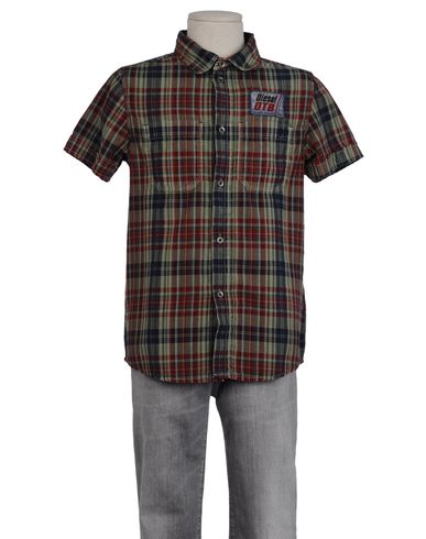 ZOOM DIESEL - Shirts