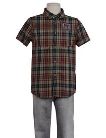 DIESEL - Short sleeve shirt