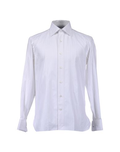 ZOOM ERMENEGILDO ZEGNA - Long sleeve shirt