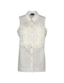 FENDI - Sleeveless shirt