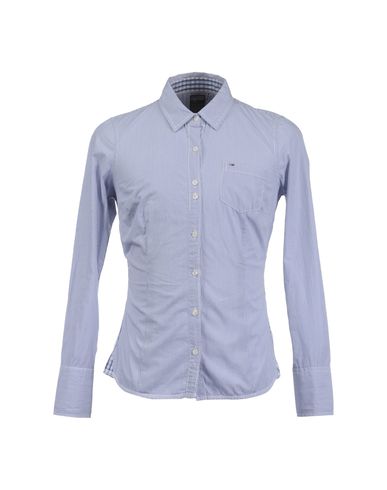 ZOOM TOMMY HILFIGER DENIM - Long sleeve shirt