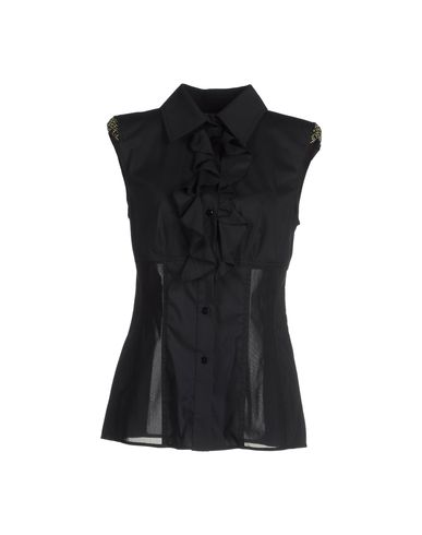 ZOOM CHIARA D'ESTE - Sleeveless shirt