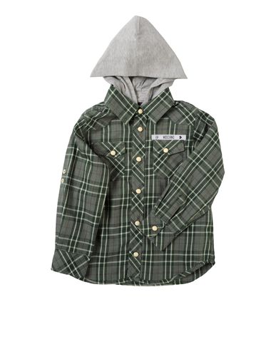 ZOOM MOSCHINO KID - Long sleeve shirt