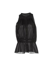 BALENCIAGA - Sleeveless shirt