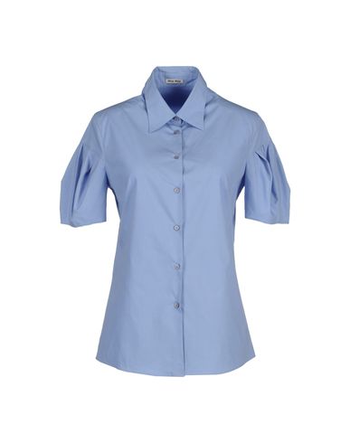 ZOOM MIU MIU - Short sleeve shirt