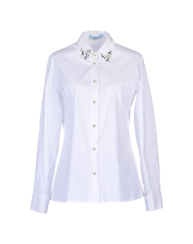 ZOOM BLUMARINE - Long sleeve shirt
